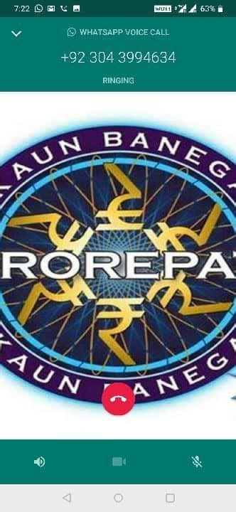 Beware: Fake KBC lottery calls continue; listen in to.